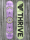 THRIVE POISE SNOWBOARD DEMO