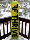 THRIVE ACCOMPLICE CLASSIC SNOWBOARD