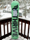 THRIVE RELENTLESS CLASSIC SNOWBOARD