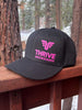 THRIVE BRANDED HAT CURVED BRIM