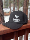 THRIVE BRANDED HAT CURVED BRIM