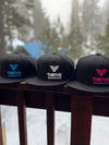 THRIVE BRANDED HAT FLAT BRIM