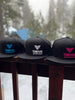 THRIVE BRANDED HAT FLAT BRIM