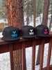 THRIVE BRANDED HAT FLAT BRIM
