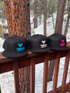 THRIVE BRANDED HAT FLAT BRIM