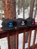 THRIVE BRANDED HAT FLAT BRIM