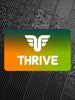 THRIVE SHOPPER'S GIFT CARD